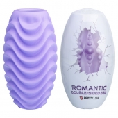 Двусторонний мини-мастурбатор Romantic - Baile - в Евпатории купить с доставкой
