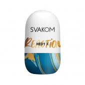 Мастурбатор Hedy X Reaction Mini Masturbator - Svakom - в Евпатории купить с доставкой