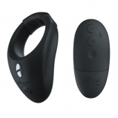 Черное эрекционное кольцо для ношения We-Vibe Bond - We-vibe - в Евпатории купить с доставкой