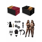 Эротический адвент-календарь Sexy Lingerie Calendar Queen Size Edition - Shots Media BV - купить с доставкой в Евпатории