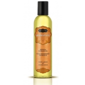 Массажное масло с миндальным ароматом Sweet Almond - 59 мл. - Kama Sutra - купить с доставкой в Евпатории