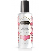 Гель-лубрикант на водной основе Divine Nectars Strawberry Dream с ароматом клубники - 150 мл. - Kama Sutra - купить с доставкой в Евпатории