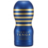 Мастурбатор TENGA Premium Original Vacuum Cup - Tenga - в Евпатории купить с доставкой