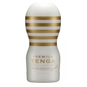 Мастурбатор TENGA Premium Original Vacuum Cup Gentle - Tenga - в Евпатории купить с доставкой