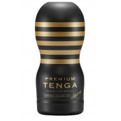Мастурбатор TENGA Premium Original Vacuum Cup Strong - Tenga - в Евпатории купить с доставкой