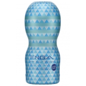 Мастурбатор с охлаждающей смазкой TENGA Original Vacuum Cup Extra Cool - Tenga - в Евпатории купить с доставкой