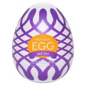 Мастурбатор-яйцо MESH - Tenga - в Евпатории купить с доставкой
