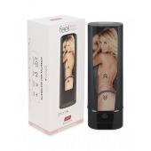 Мастурбатор KIIROO Onyx+ Jessica Drake Male Masturbator - Kiiroo - в Евпатории купить с доставкой