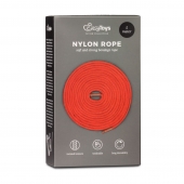 Красная веревка для связывания Nylon Rope - 5 м. - Easy toys - купить с доставкой в Евпатории