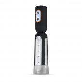 Мастурбатор-помпа CRUIZR Penis Pump With Sucking Function - Cruizr - в Евпатории купить с доставкой