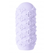 Сиреневый мастурбатор Marshmallow Maxi Honey - Lola Games - в Евпатории купить с доставкой