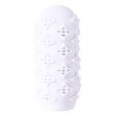 Белый мастурбатор Marshmallow Maxi Honey - Lola Games - в Евпатории купить с доставкой