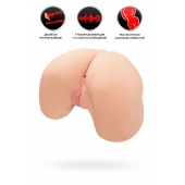Вагина с вибрацией и ротацией Adel 002 Real Hips - KOKOS - в Евпатории купить с доставкой