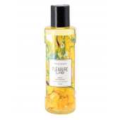 Массажное масло Pleasure Lab Refreshing с ароматом манго и мандарина - 100 мл. - Pleasure Lab - купить с доставкой в Евпатории