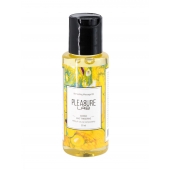 Массажное масло Pleasure Lab Refreshing с ароматом манго и мандарина - 50 мл. - Pleasure Lab - купить с доставкой в Евпатории