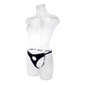 Трусы для страпона с универсальным креплением Universal Love Rider Luxe Harness - California Exotic Novelties - купить с доставкой в Евпатории