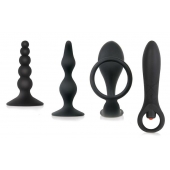 Набор стимуляторов простаты Intro To Prostate Kit - Zero Tolerance - в Евпатории купить с доставкой