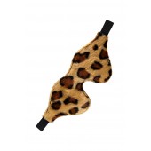 Леопардовая маска на глаза Anonymo - ToyFa - купить с доставкой в Евпатории