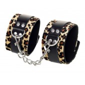 Оковы Anonymo с анималистическим принтом - ToyFa - купить с доставкой в Евпатории