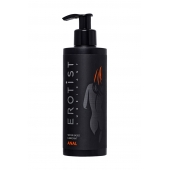 Анальный лубрикант Erotist Anal на водной основе - 250 мл. - Erotist Lubricants - купить с доставкой в Евпатории