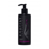 Женский анальный лубрикант на водной основе Erotist Anal For Women - 250 мл. - Erotist Lubricants - купить с доставкой в Евпатории