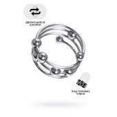 Большое металлическое кольцо под головку пениса - ToyFa - купить с доставкой в Евпатории