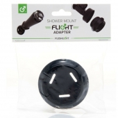 Адаптер для мастурбатора Fleshlight Flight Adapter Shower Mount - Fleshlight - купить с доставкой в Евпатории