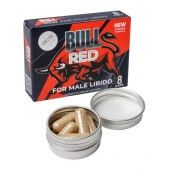 Пищевой концентрат для мужчин BULL RED - 8 капсул - Sitabella - купить с доставкой в Евпатории