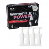 Пищевой концентрат для женщин WOMENS POWER - 4 монодозы (по 2 мл.) - Sitabella - купить с доставкой в Евпатории