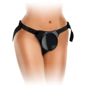 Трусы для фиксации насадок с присоской Beginner s Body Dock Strap-On Harness - Pipedream - купить с доставкой в Евпатории
