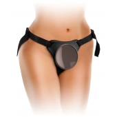 Трусы для фиксации насадок с присоской Comfy Body Dock Strap-On Harness - Pipedream - купить с доставкой в Евпатории