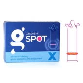 Стимулирующая насадка G-Spot X - Sitabella - купить с доставкой в Евпатории