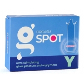 Стимулирующая насадка G-Spot Y - Sitabella - купить с доставкой в Евпатории