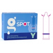 Стимулирующая насадка G-Spot Y - Sitabella - купить с доставкой в Евпатории