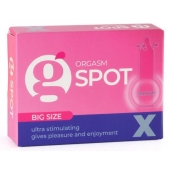 Стимулирующая насадка G-Spot X Big size - Sitabella - купить с доставкой в Евпатории
