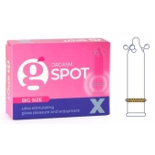 Стимулирующая насадка G-Spot X Big size - Sitabella - купить с доставкой в Евпатории