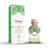 Массажный гель с ароматом кокоса Coconut - 30 мл. - INTT - купить с доставкой в Евпатории