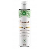 Массажное масло Vegan Coconut - 150 мл. - INTT - купить с доставкой в Евпатории