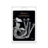 Регулируемые зажимы для сосков Sweet Caress Nipple Chain - Sweet Caress - купить с доставкой в Евпатории