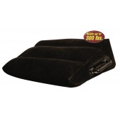 Надувная секс-подушка с ручками - Pipedream - купить с доставкой в Евпатории