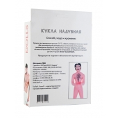 Надувная секс-кукла мужского пола - ToyFa - в Евпатории купить с доставкой