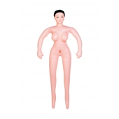 Надувная кукла-медсестра с реалистичной головой - ToyFa - в Евпатории купить с доставкой