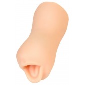 Нежный мастурбатор-ротик - ToyFa - в Евпатории купить с доставкой