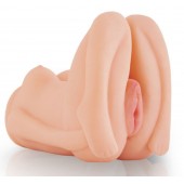 Фигурный мастурбатор в форме девушки с сжатыми ножками - ToyFa - в Евпатории купить с доставкой