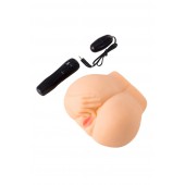 Нежная вагина и анус с вибрацией - ToyFa - в Евпатории купить с доставкой