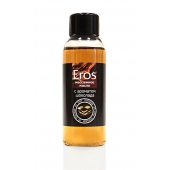Масло массажное Eros tasty с ароматом шоколада - 50 мл. - Биоритм - купить с доставкой в Евпатории