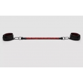 Распорка для ног Reversible Restraint Bar with Cuffs - Fifty Shades of Grey - купить с доставкой в Евпатории