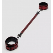 Распорка для ног Reversible Restraint Bar with Cuffs - Fifty Shades of Grey - купить с доставкой в Евпатории