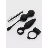 Эротический набор Pleasure Overload 10 Days of Play Gift Set - Fifty Shades of Grey - купить с доставкой в Евпатории