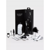 Эротический набор Pleasure Overload 10 Days of Play Gift Set - Fifty Shades of Grey - купить с доставкой в Евпатории